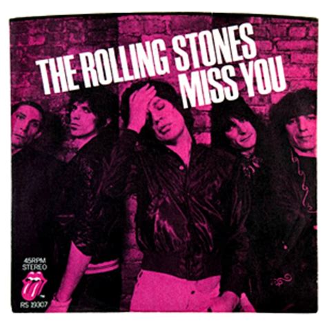 miss you rolling stones